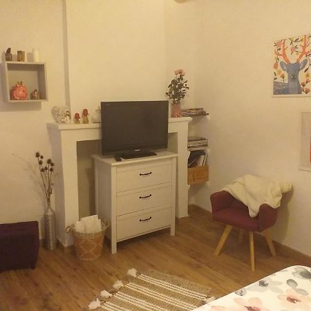 Deux M Bed & Breakfast Villes-sur-Auzon Dış mekan fotoğraf