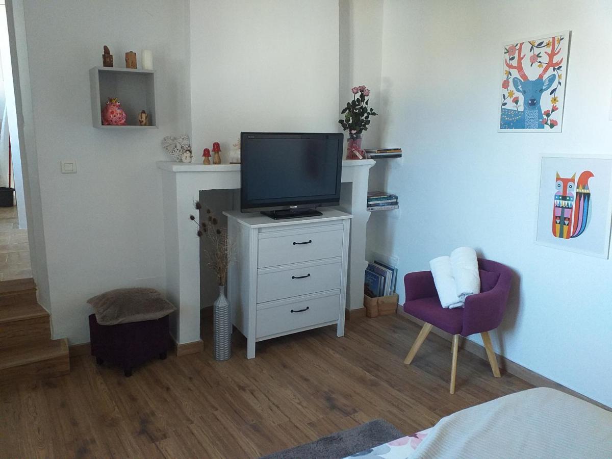Deux M Bed & Breakfast Villes-sur-Auzon Dış mekan fotoğraf