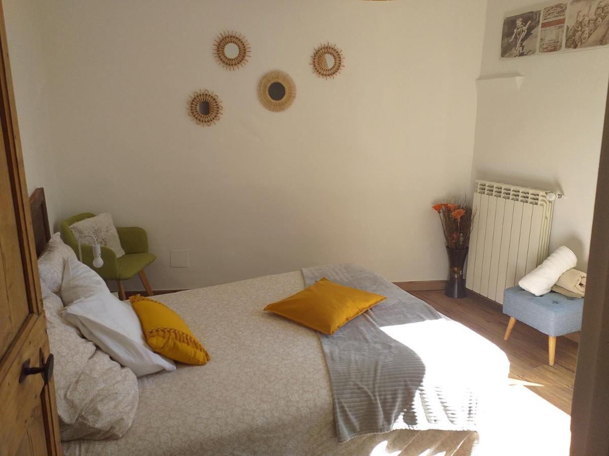 Deux M Bed & Breakfast Villes-sur-Auzon Dış mekan fotoğraf