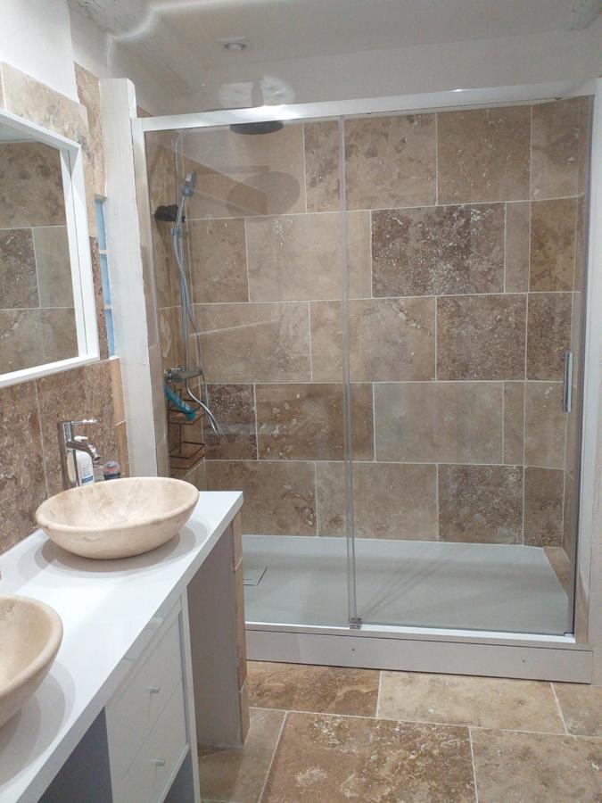 Deux M Bed & Breakfast Villes-sur-Auzon Dış mekan fotoğraf