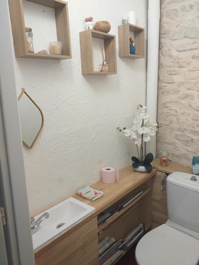 Deux M Bed & Breakfast Villes-sur-Auzon Dış mekan fotoğraf