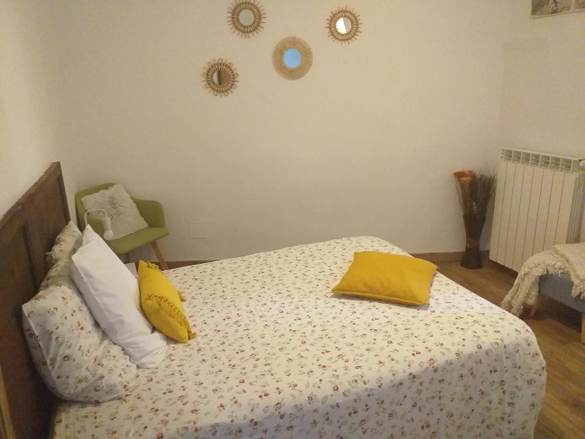 Deux M Bed & Breakfast Villes-sur-Auzon Dış mekan fotoğraf