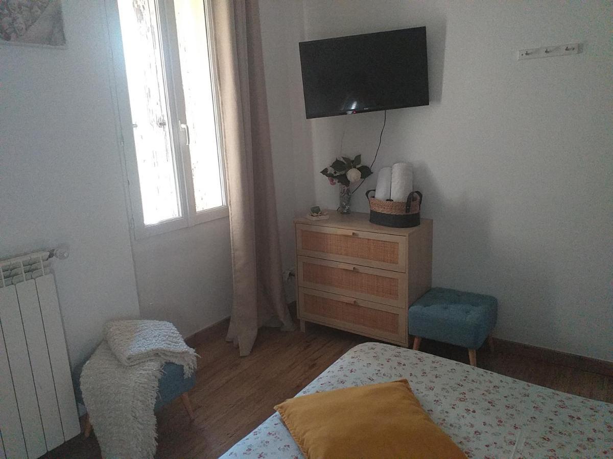 Deux M Bed & Breakfast Villes-sur-Auzon Dış mekan fotoğraf
